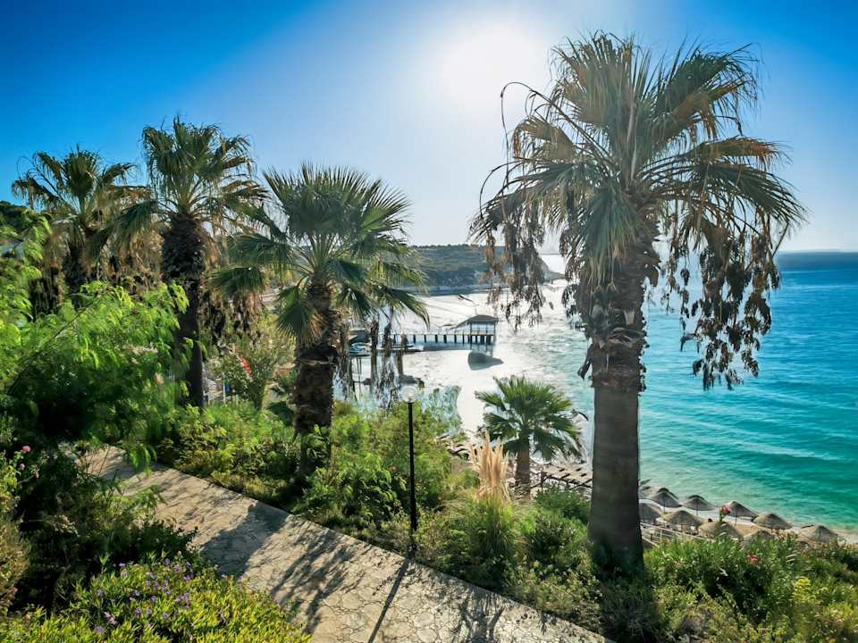 Außenansicht Anadolu Hotels Didim Club