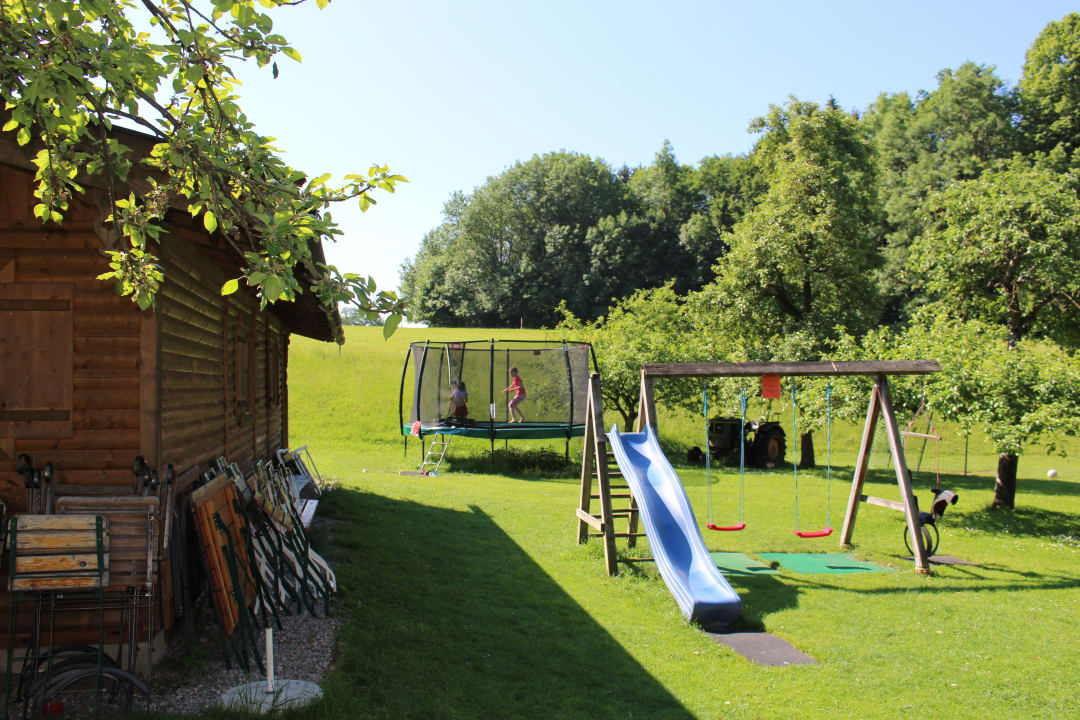 Gartenanlage Waldhauser-Hof