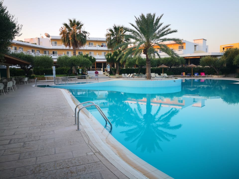 Pool TUI KIDS CLUB Alex Beach