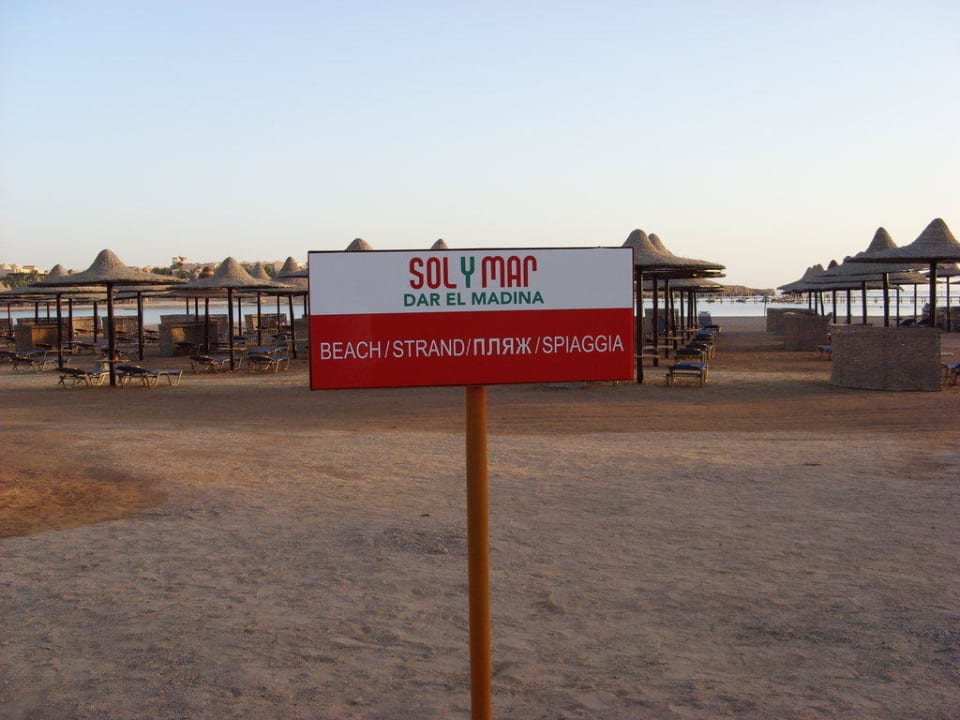 Strand Jaz Dar EL Madina