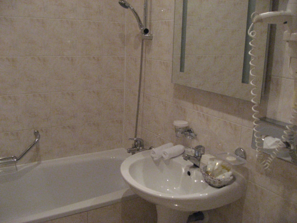 Bathroom Baltic Beach Hotel and Spa Luxury