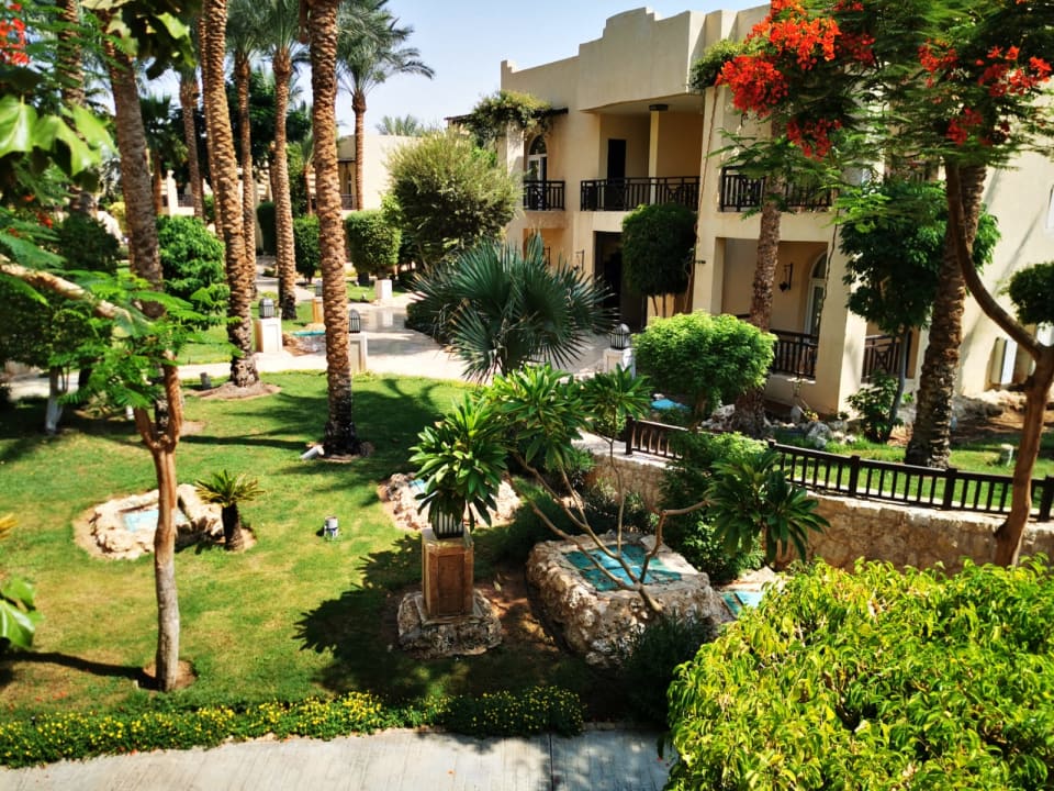 Ausblick The Grand Hotel Sharm El Sheikh