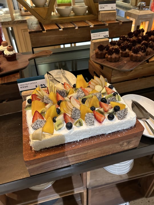 Gastro Le Meridien Maldives Resort & Spa