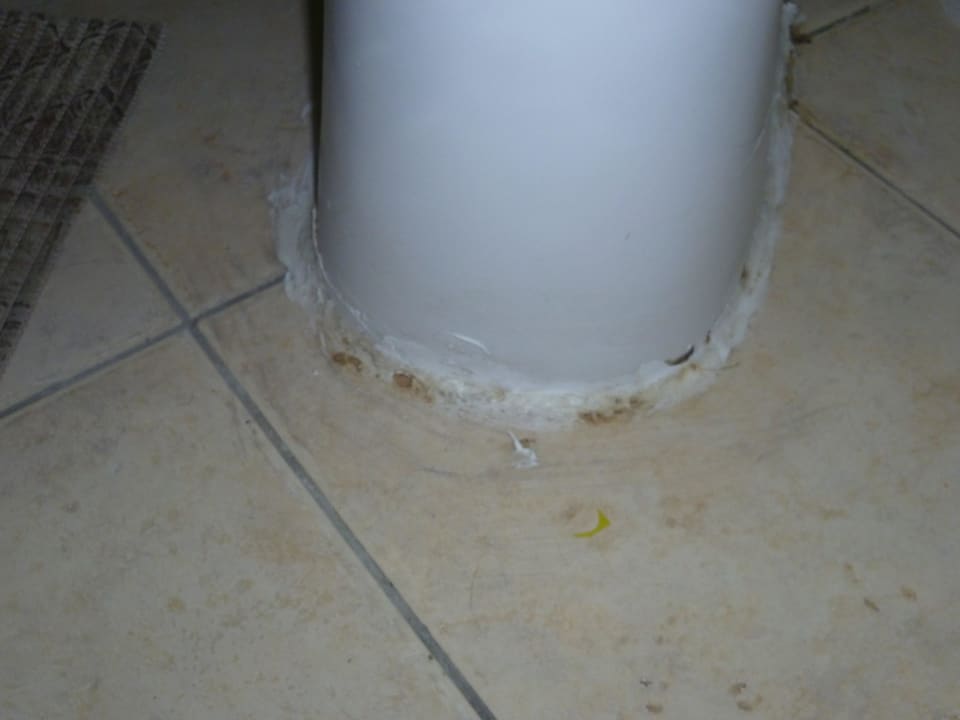 Toilette 2 Sun Palace