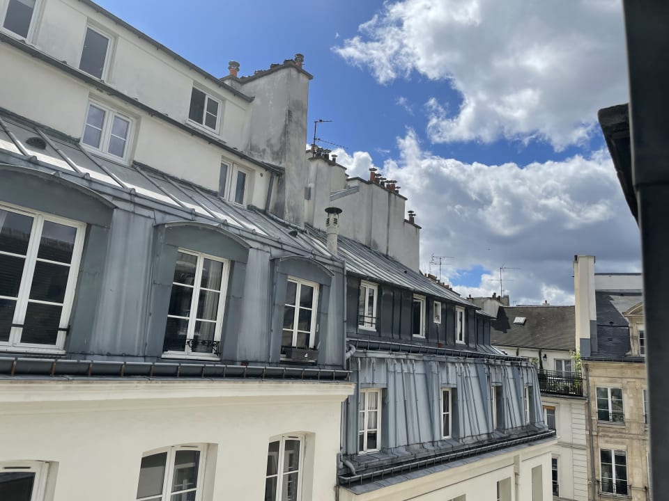 Ausblick Hapimag Resort Paris