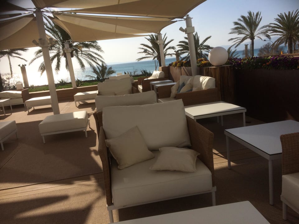 Chill out Bereich Iberostar Selection Playa de Palma