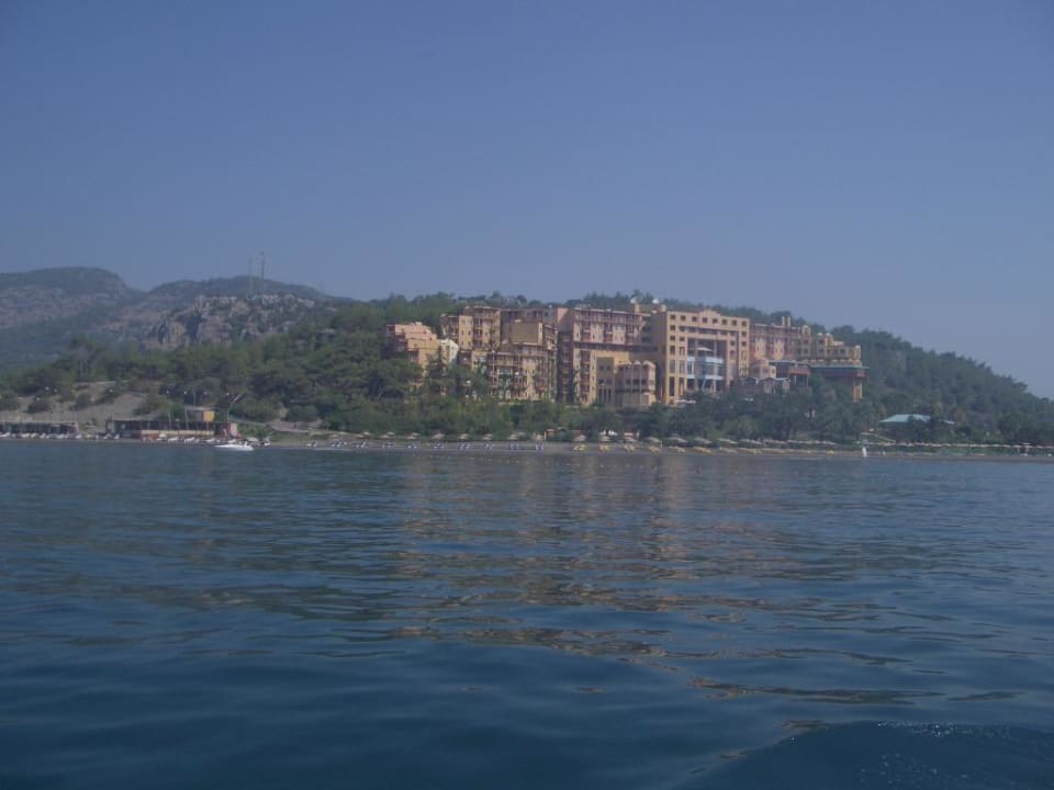 Das Hotel ROBINSON SARIGERME PARK