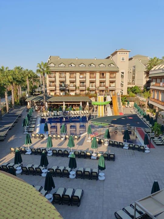 Pool Can Garden Resort