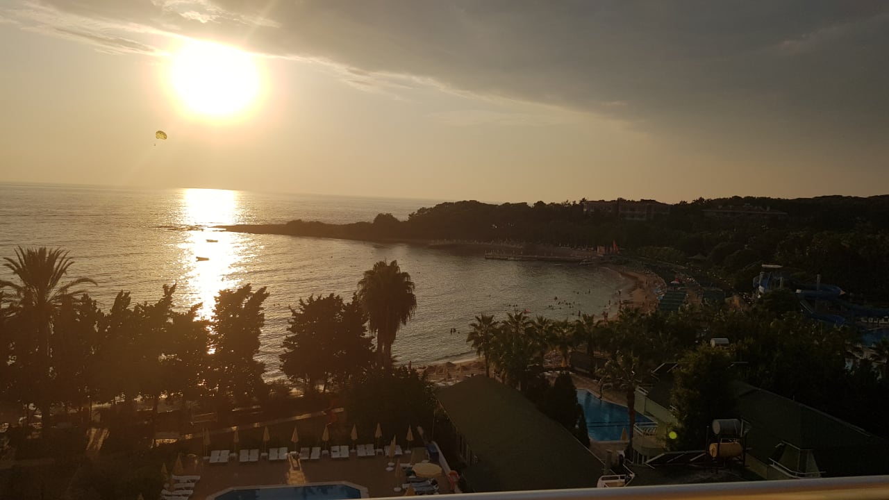 Strand Incekum Su Hotel