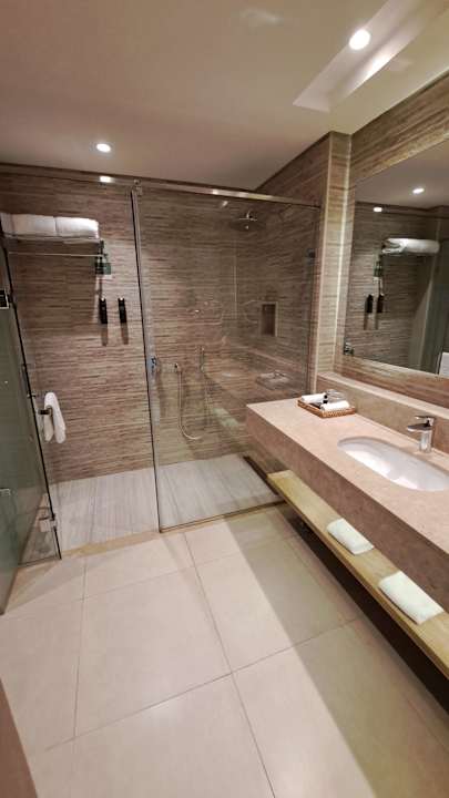 Zimmer Steigenberger Resort Ras Soma