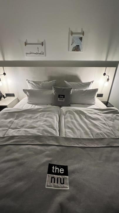 Zimmer Holiday Inn - the niu, Tab Dusseldorf Main Station