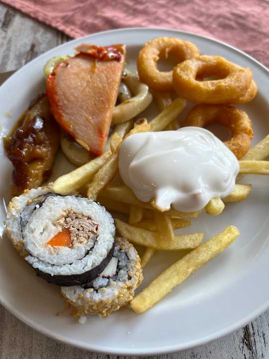 Gastro R2 Pajara Beach