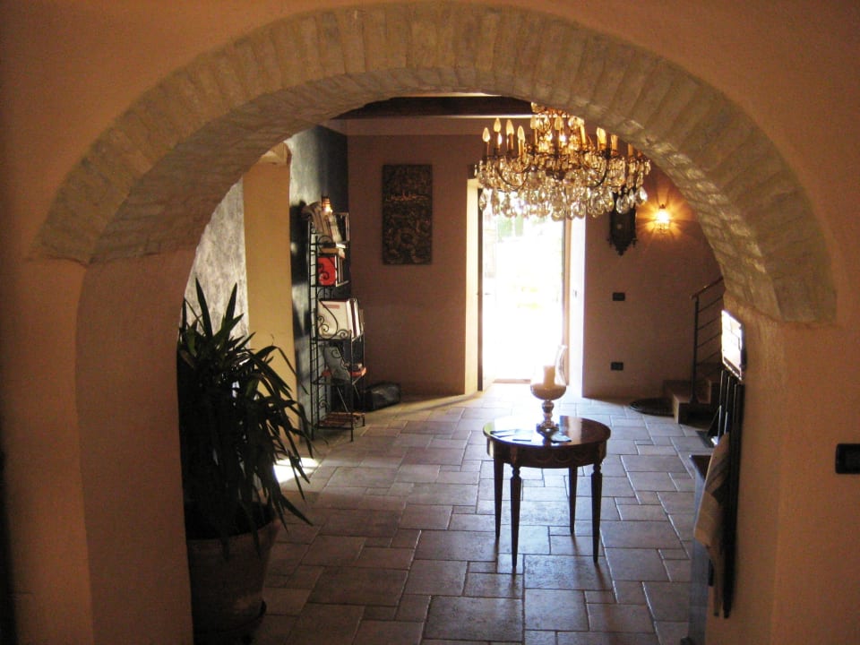 Toskanisches Flair Hotel Molino di Foci