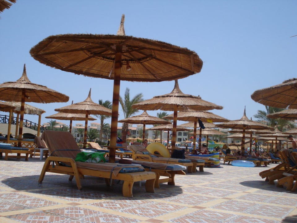 Pool Pickalbatros Dana Beach Resort - Hurghada