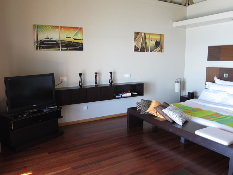 Jacuzzi-Wasserbungalow Veligandu Maldives Resort Island