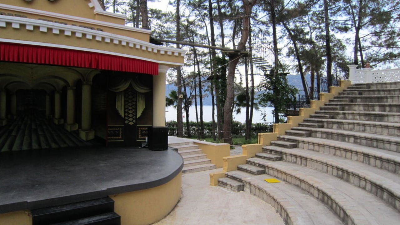 Amfiteatr Grand Yazici Club Marmaris Palace