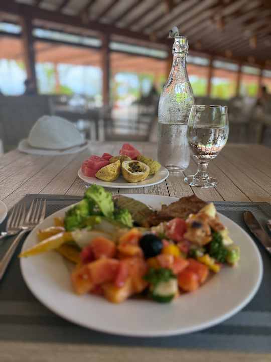 Gastro Fiyavalhu Resort Maldives