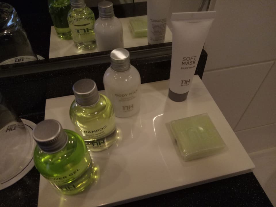 Zimmer Hotel NH Atlanta Rotterdam