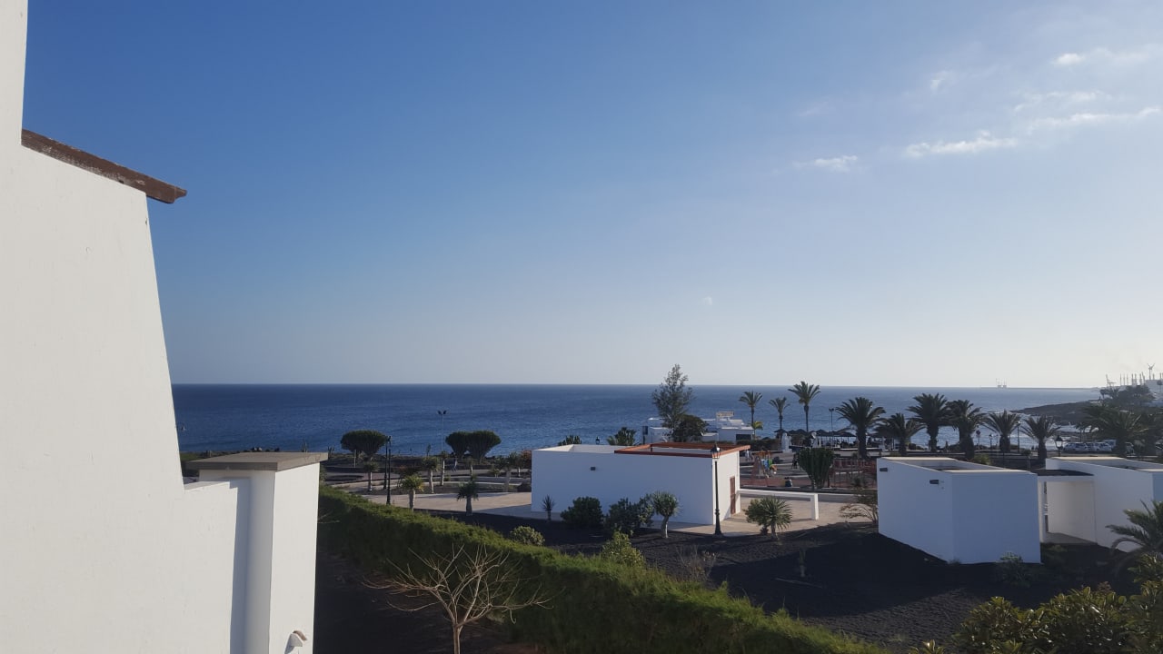 Ausblick allsun App.-Hotel Albatros