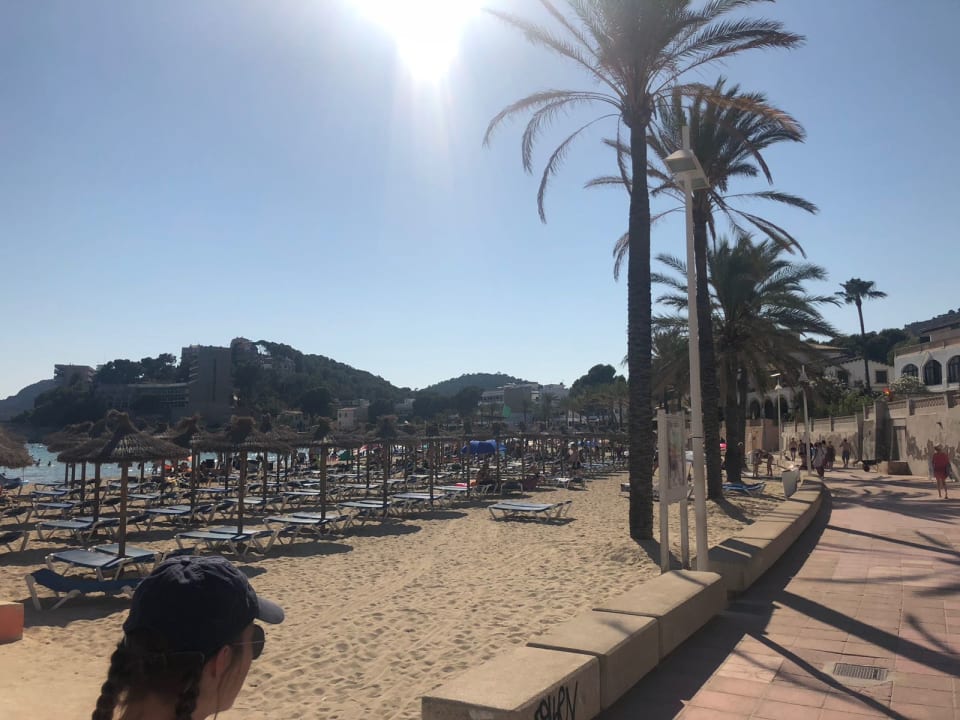 Strand Hotel Aparthotel Paguera Beach