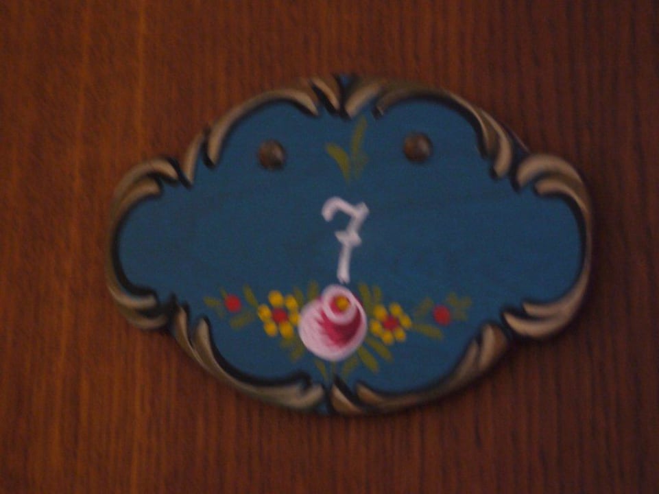 Zimmer 7 Hotel Haus Tirol