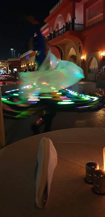 Gastro Pickalbatros Alf Leila Wa Leila Resort - Neverland Hurghada