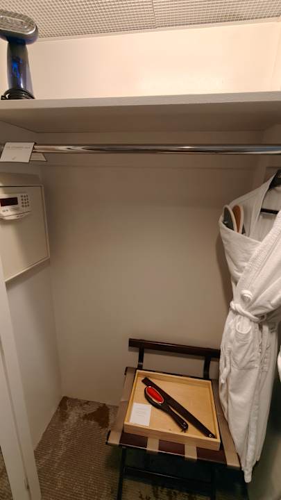 Zimmer Fairmont Vancouver Airport