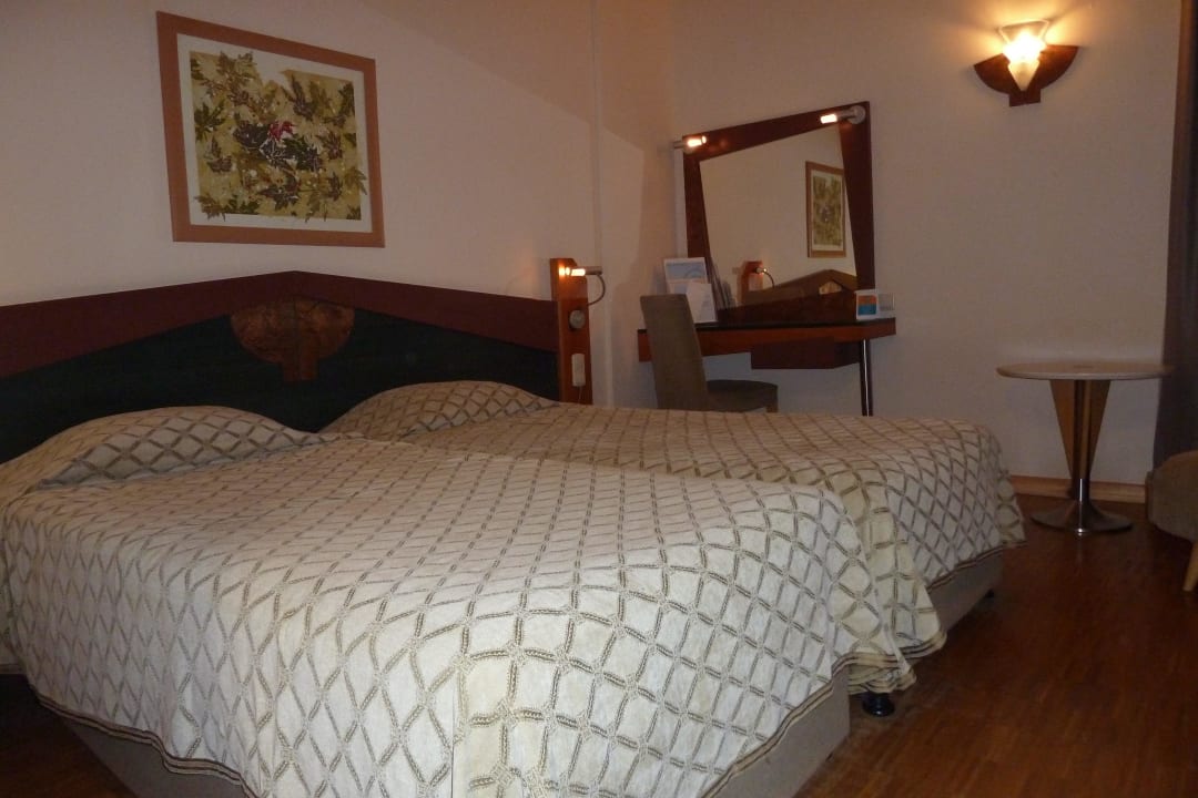 Doppelzimmer Blue Waters Club