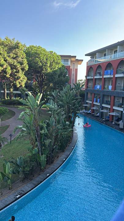 Gartenanlage Megasaray Club Belek