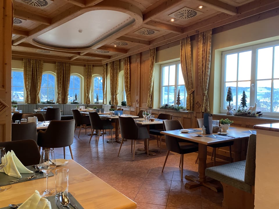 Gastro Dilly - Das Nationalpark Resort