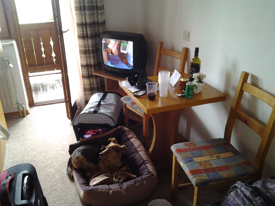 Zimmer Hotel Zur Schönen Aussicht