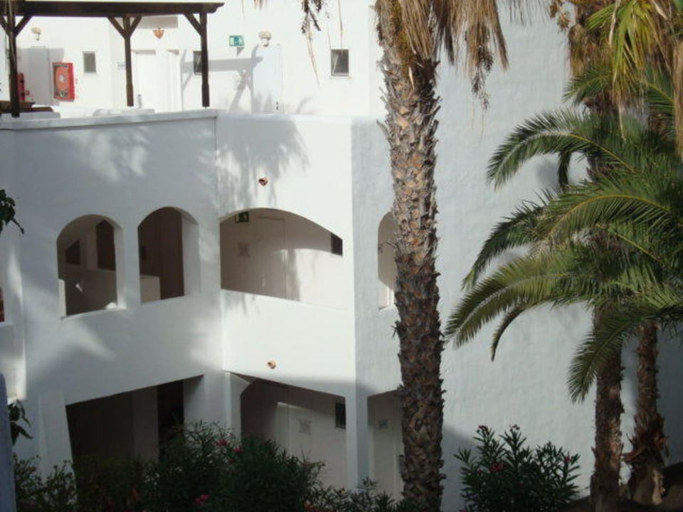 Gebäude Club Jandia Princess