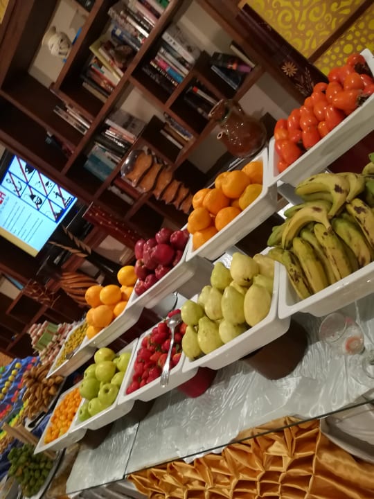 Gastro Three Corners Equinox Beach Resort