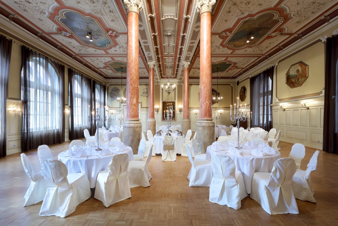 Sonstiges Eurostars Park Hotel Maximilian