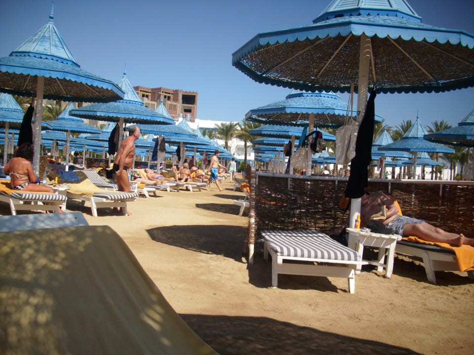 Strand The Grand Hotel Hurghada