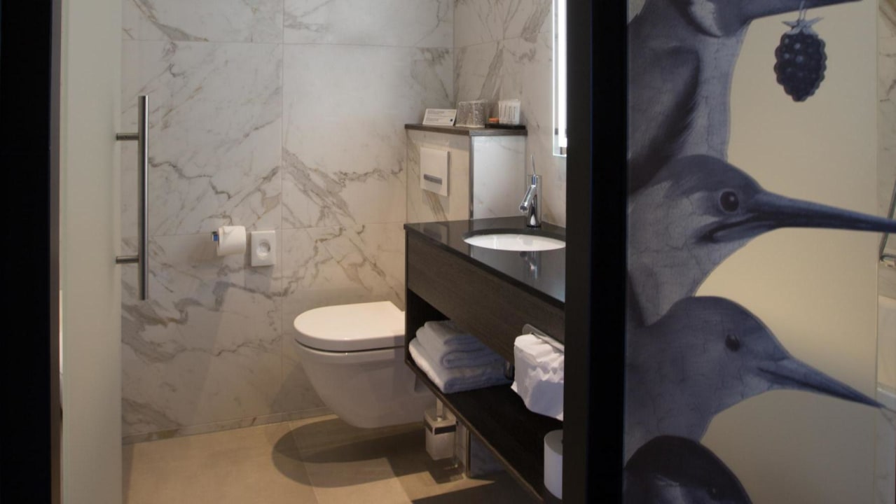 Zimmer Golden Tulip Hotel Central