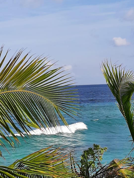 Ausblick Cinnamon Dhonveli Maldives