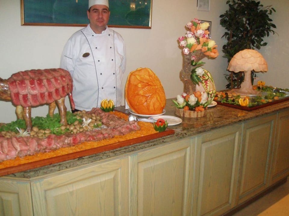 Buffet Hotel Kalithea Mare Palace