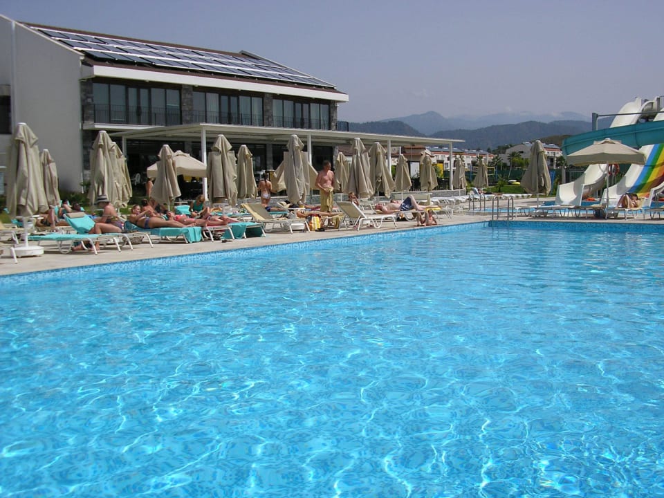 Liegen Jiva Beach Resort