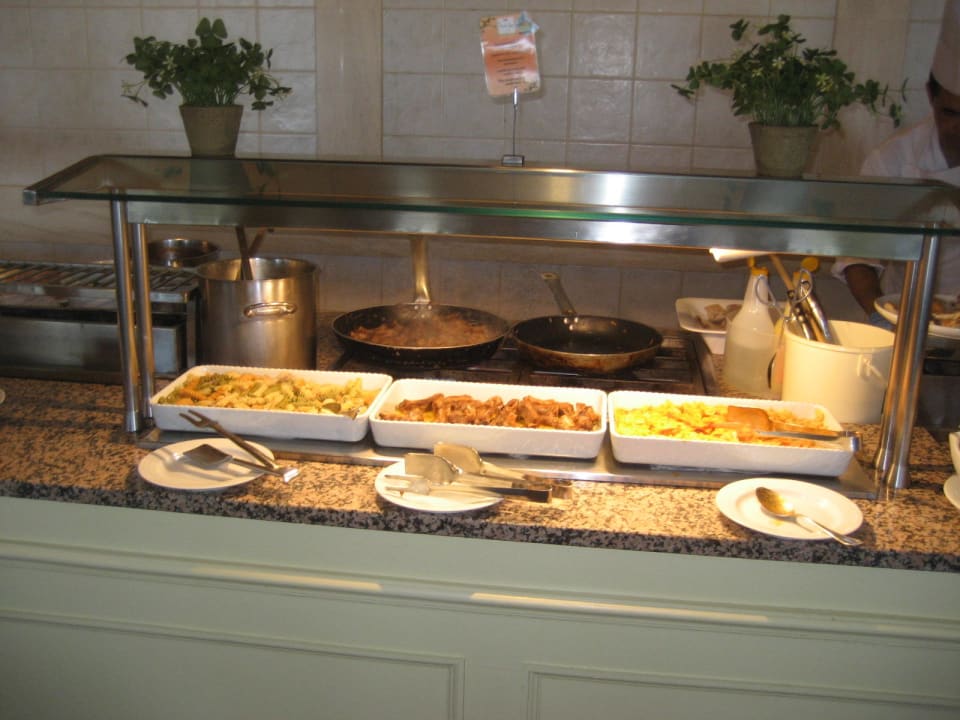 Abendessen PortoBay Falésia