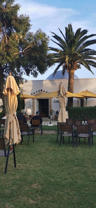 Gastro Club Salammbô Hammamet