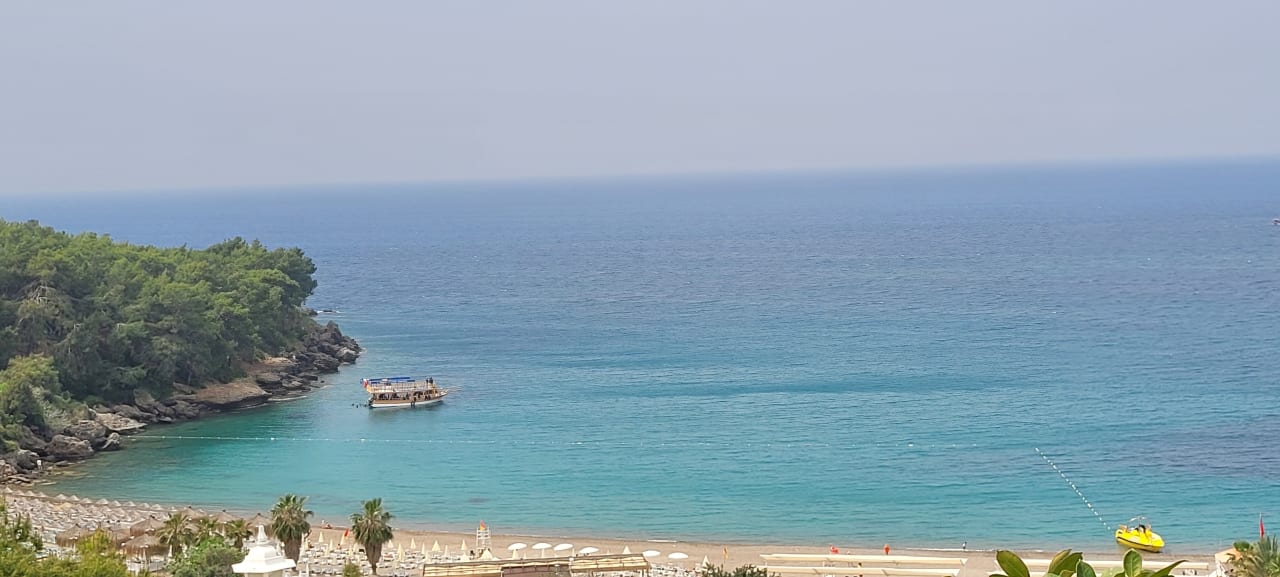 Ausblick Litore Resort & Spa