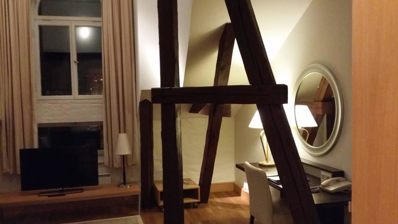 Die Ecksuite Elite Hotel Knaust