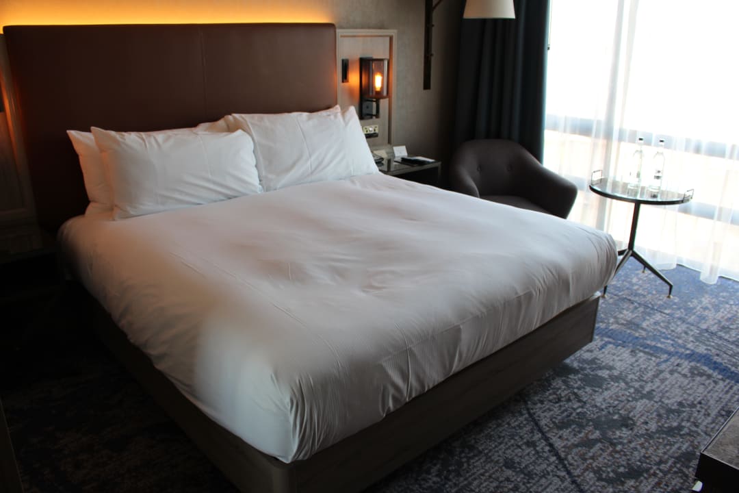 Zimmer DoubleTree by Hilton Hotel London Kingston Upon Thames