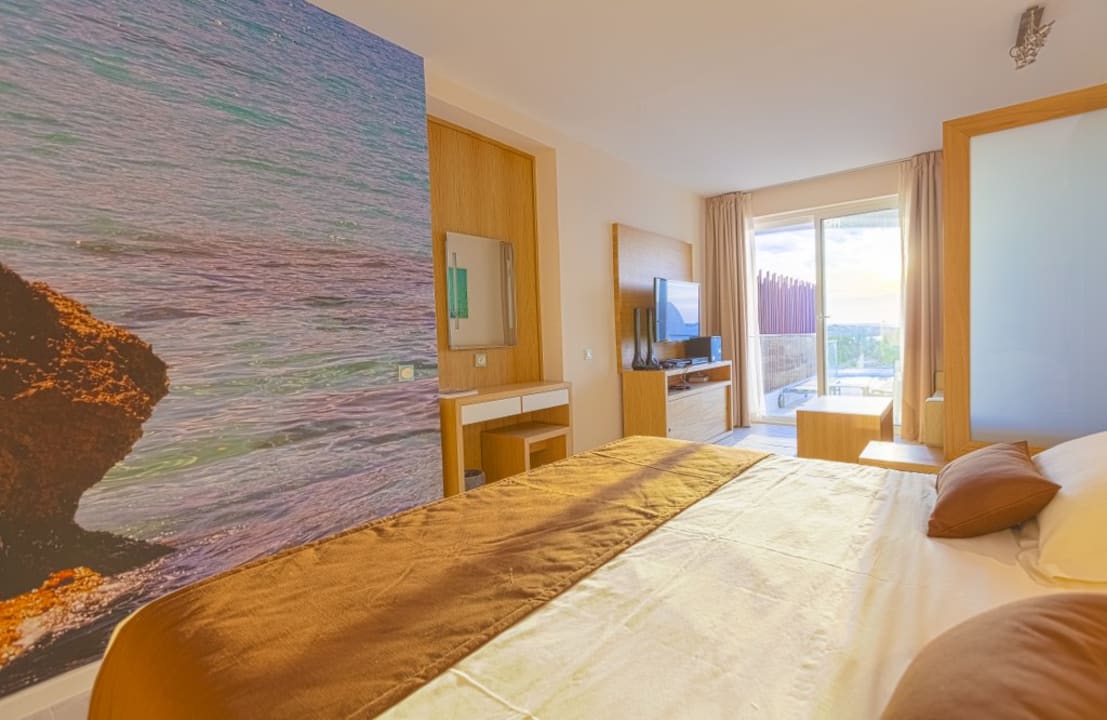 Zimmer Sirenis Seaview Country Club