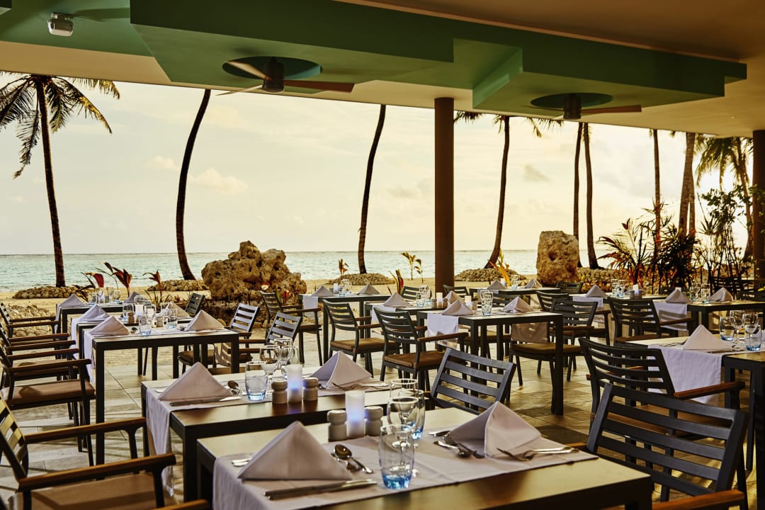 Gastro Hotel Riu Palace Maldivas