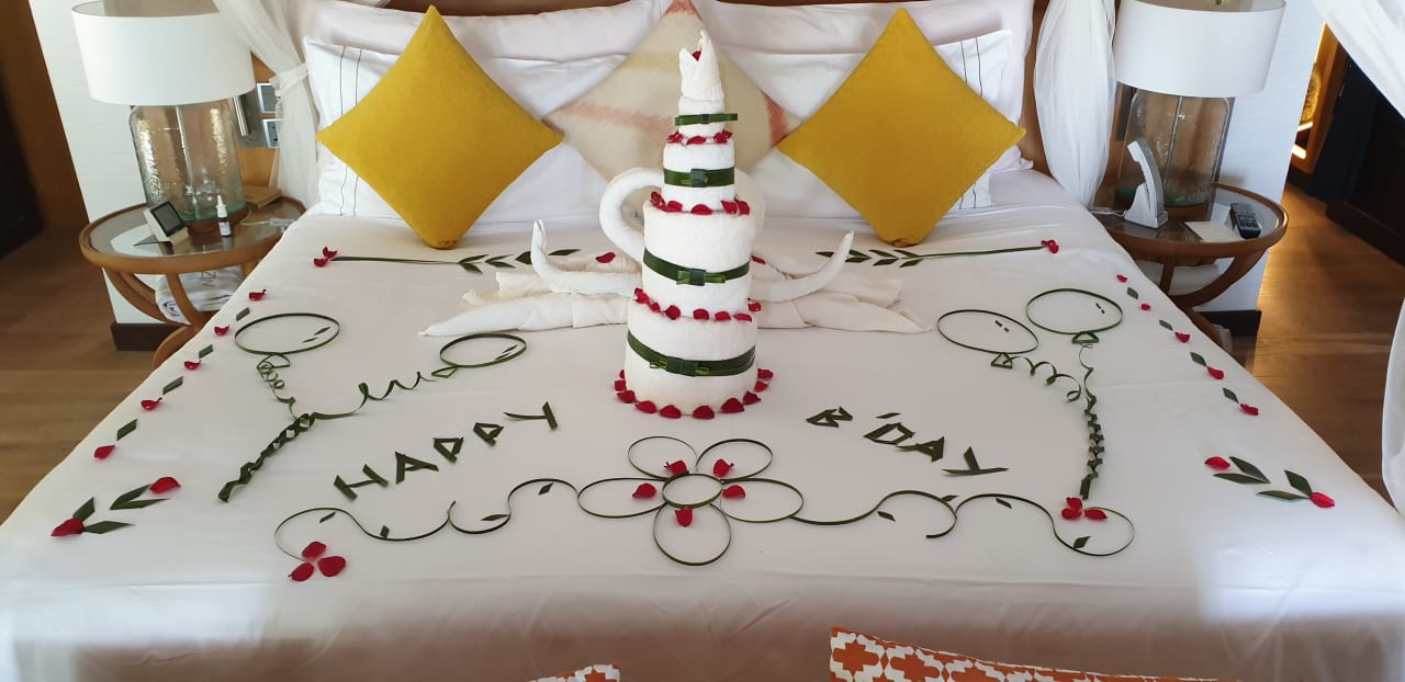 Zimmer OZEN LIFE MAADHOO