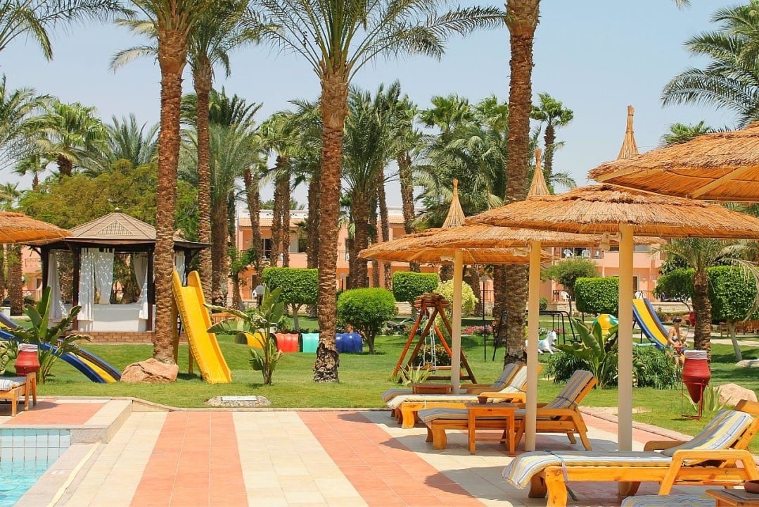 Детская площадка Beach Albatros Resort