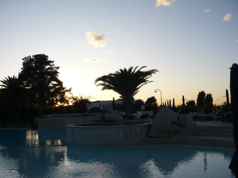 Pool Aldiana Club Rocca Nettuno Calabria