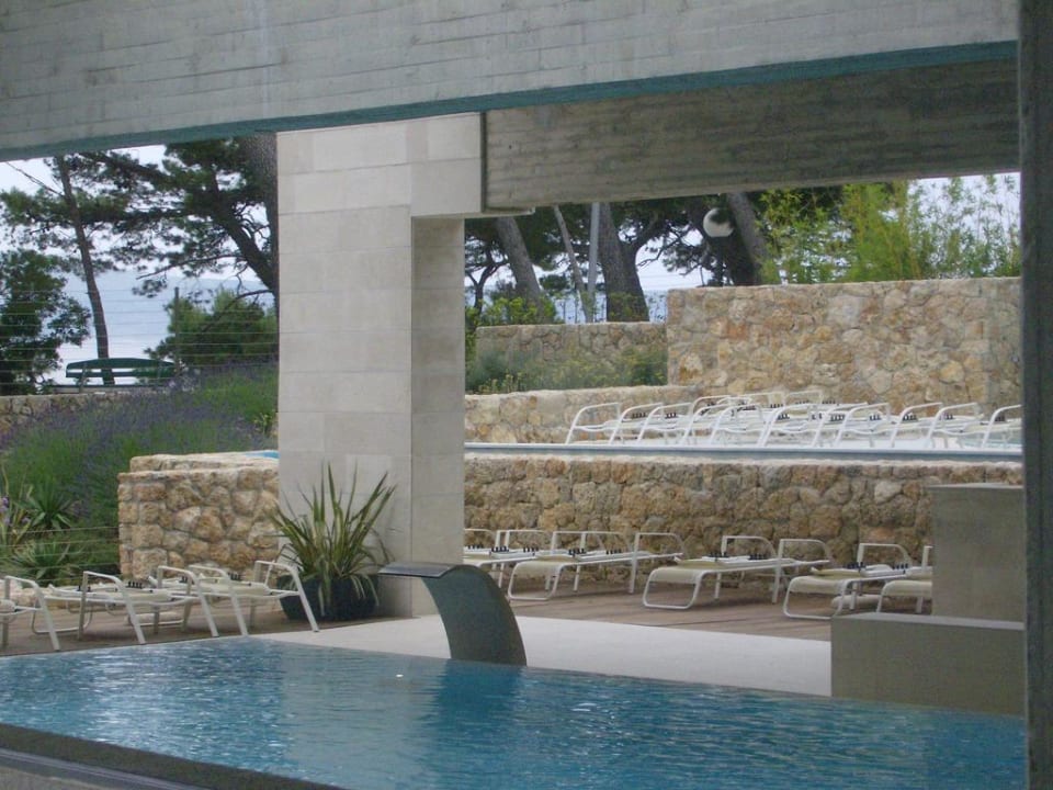 Wellness Bluesun Hotel Soline